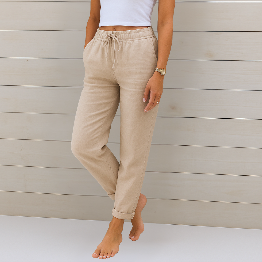 Maylora® | Premium Breathable Stretch Trousers