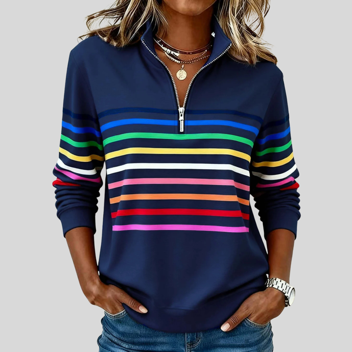 Navy Blue / S
