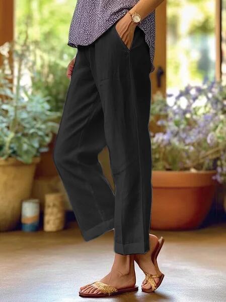 Julienne®| Light Summer Trousers