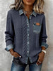 Navy Blue / S