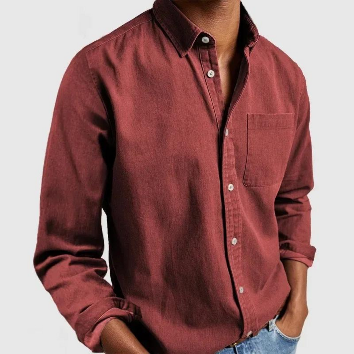 Alvin® - Premium Casual Shirt