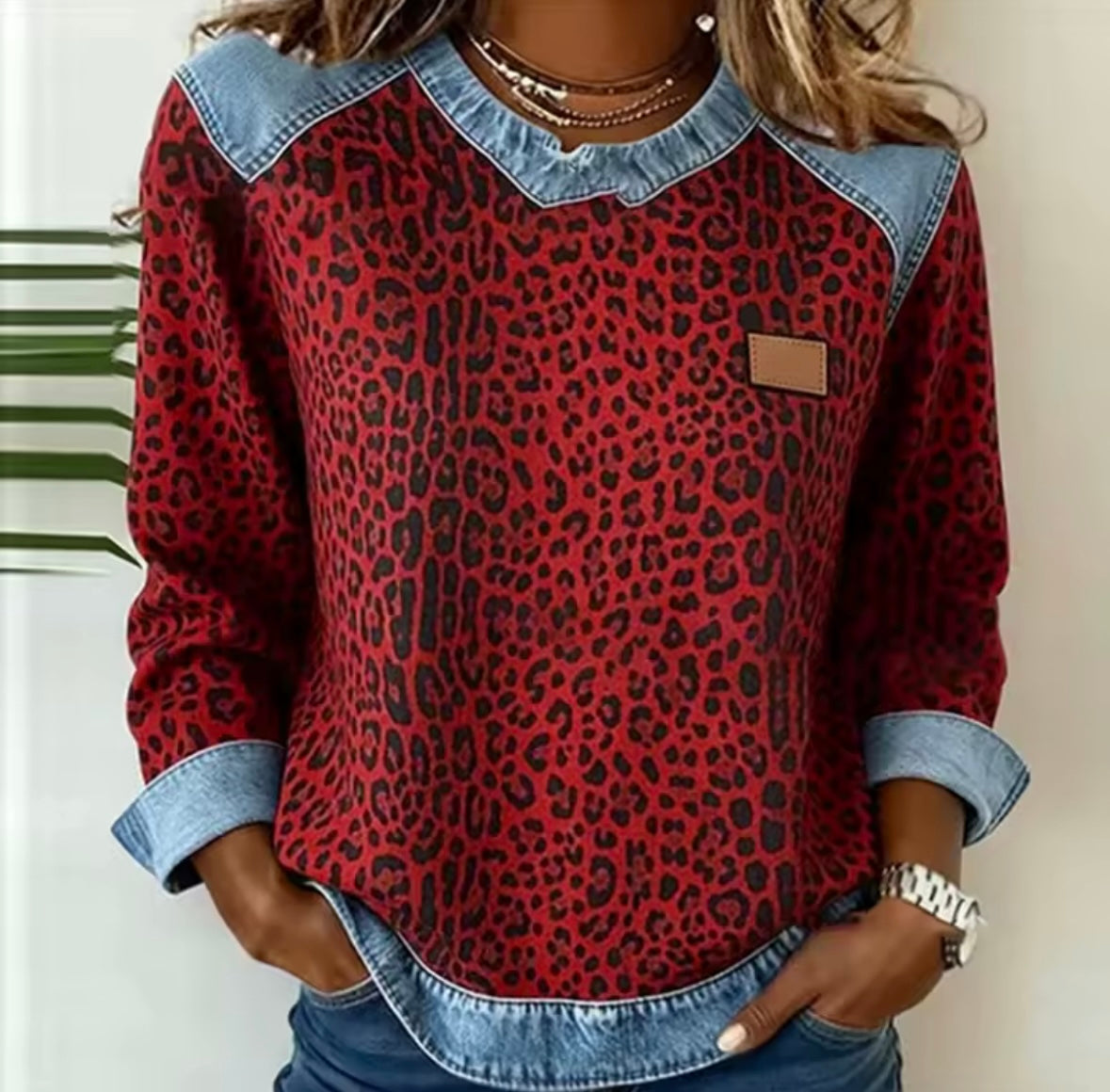 Red Leopard / S