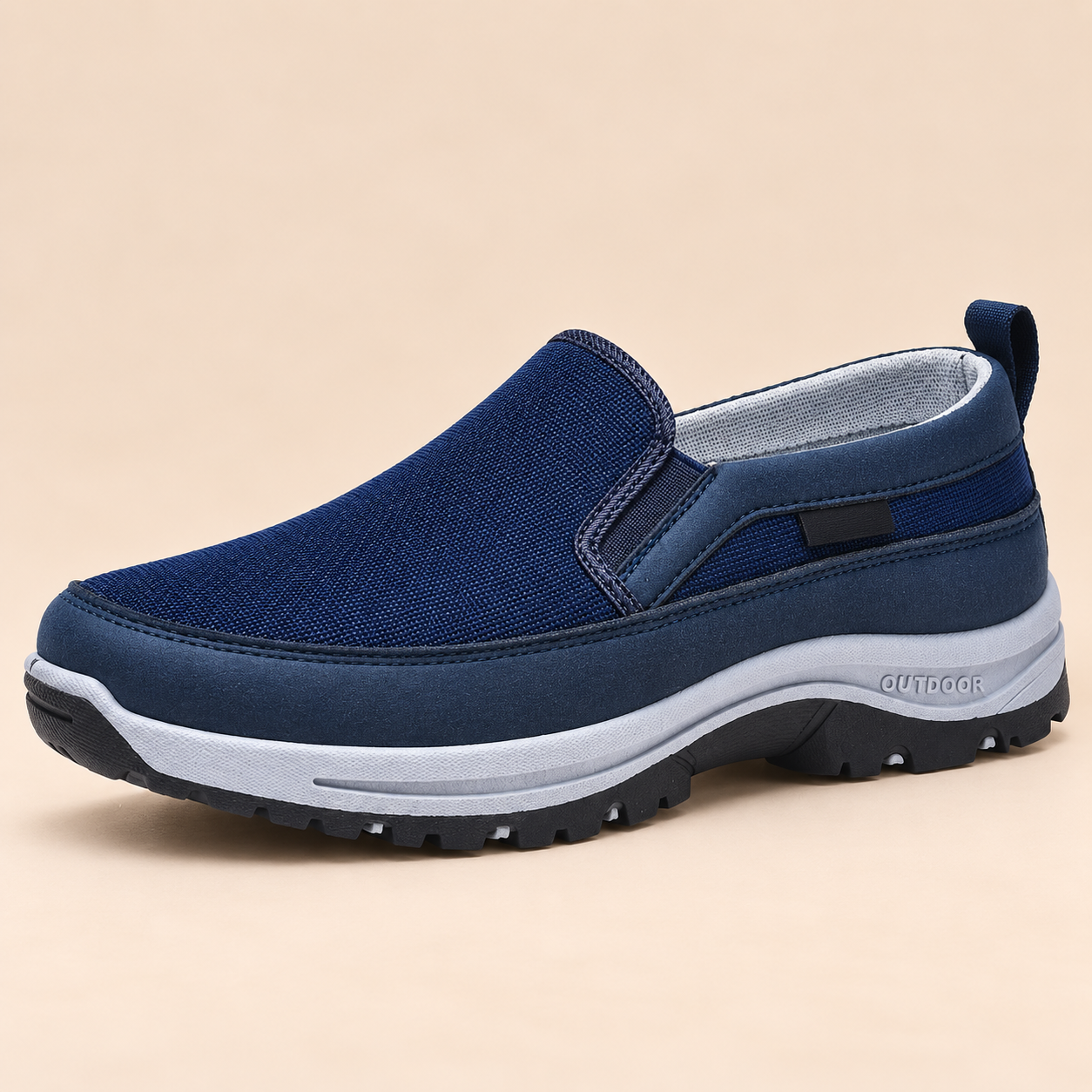 Blue / 4