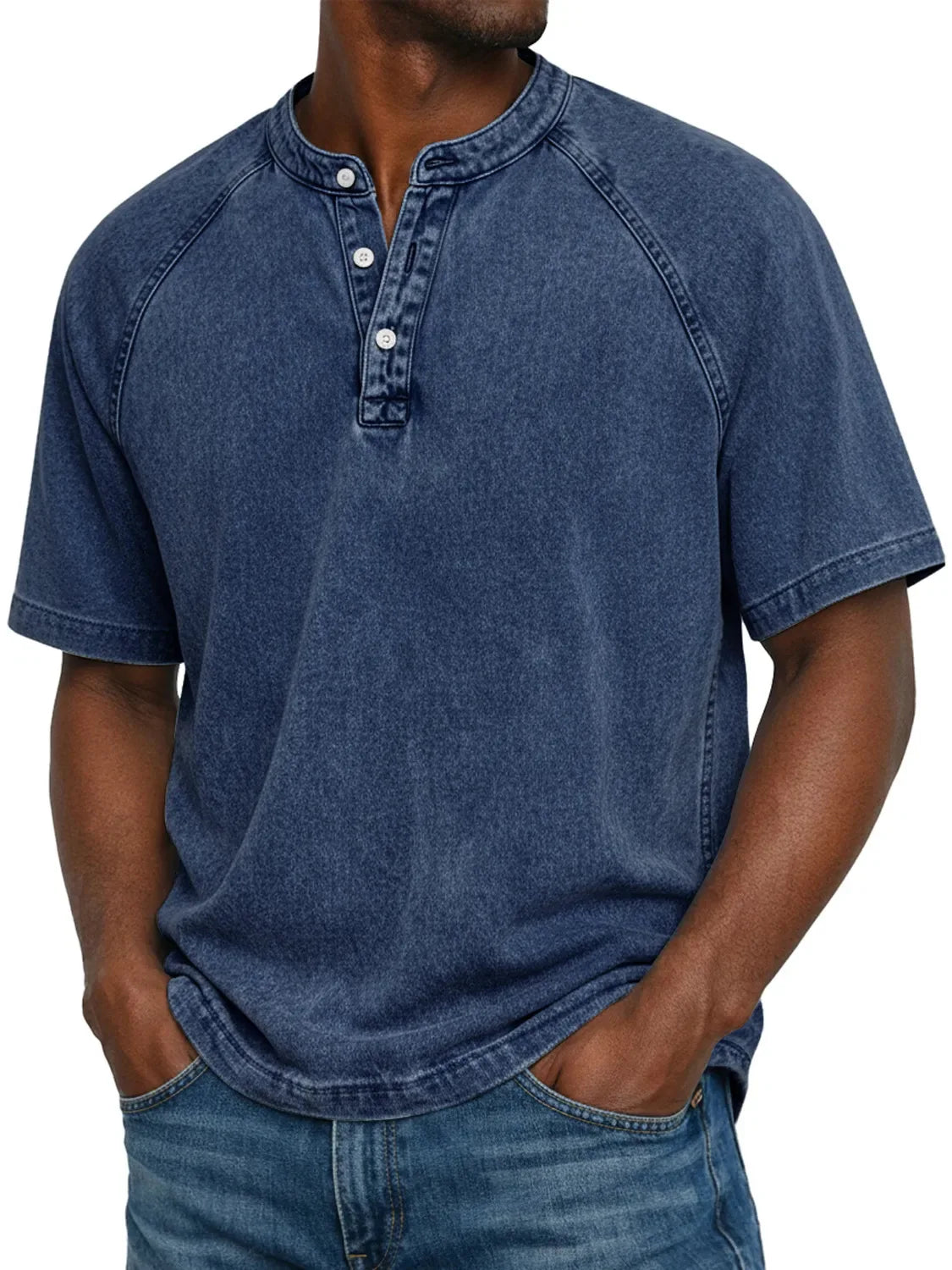 Pedro® – Vintage Button Shirt