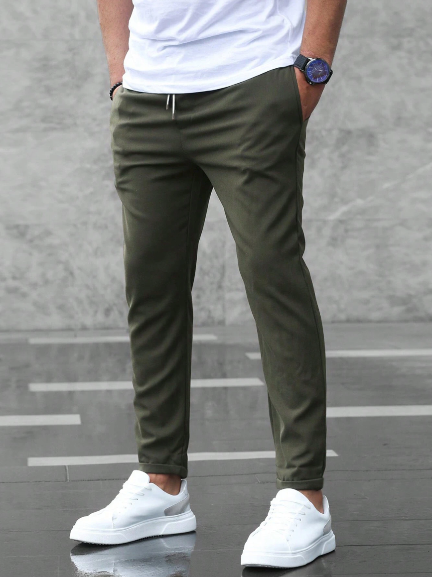 Army Green / S (UK 28-29)