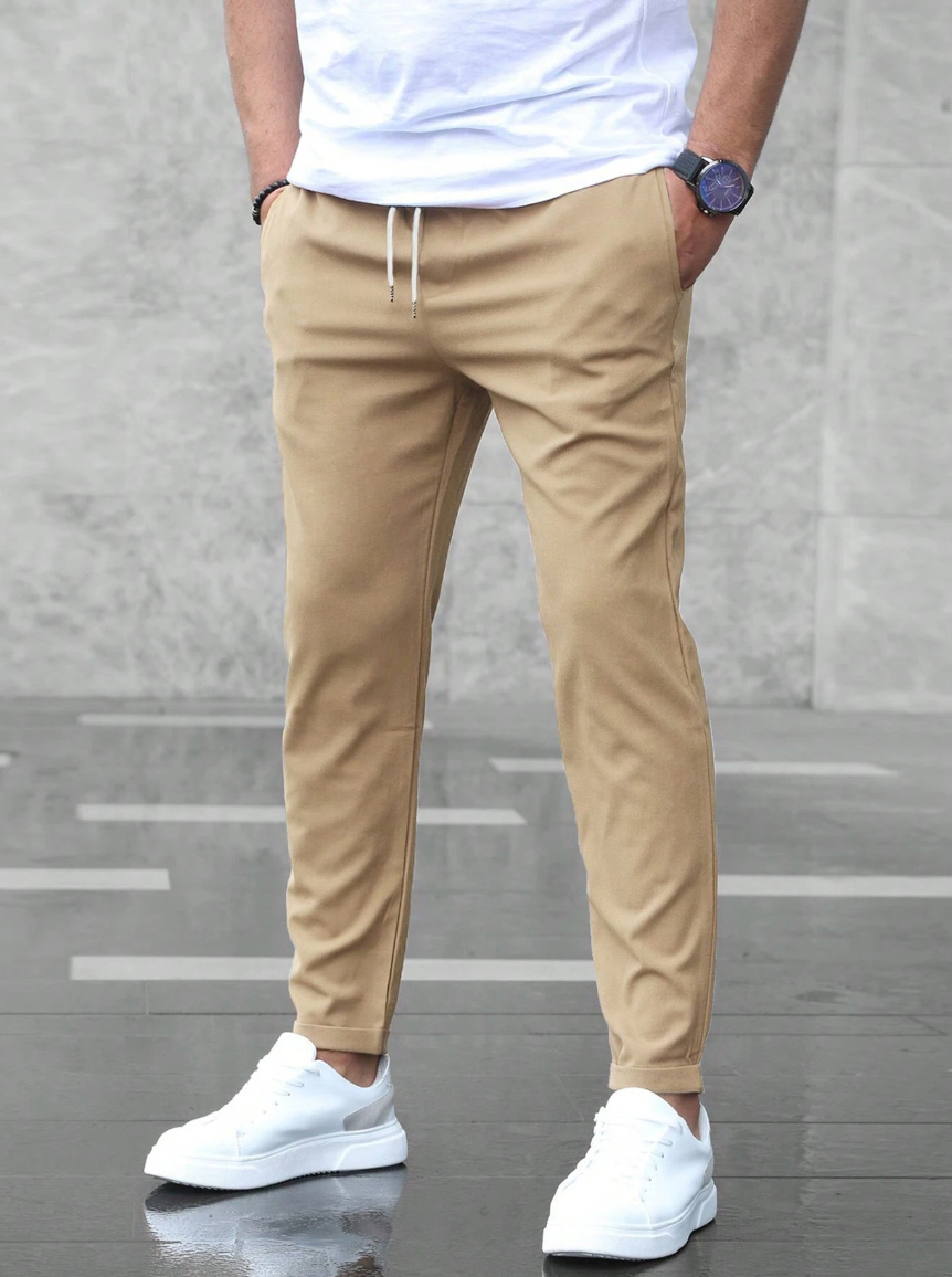 Beige / S (UK 28-29)