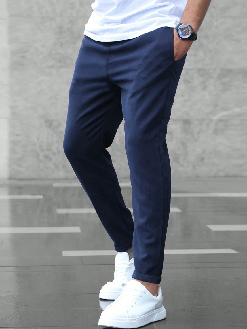 Navy Blue / S (UK 28-29)