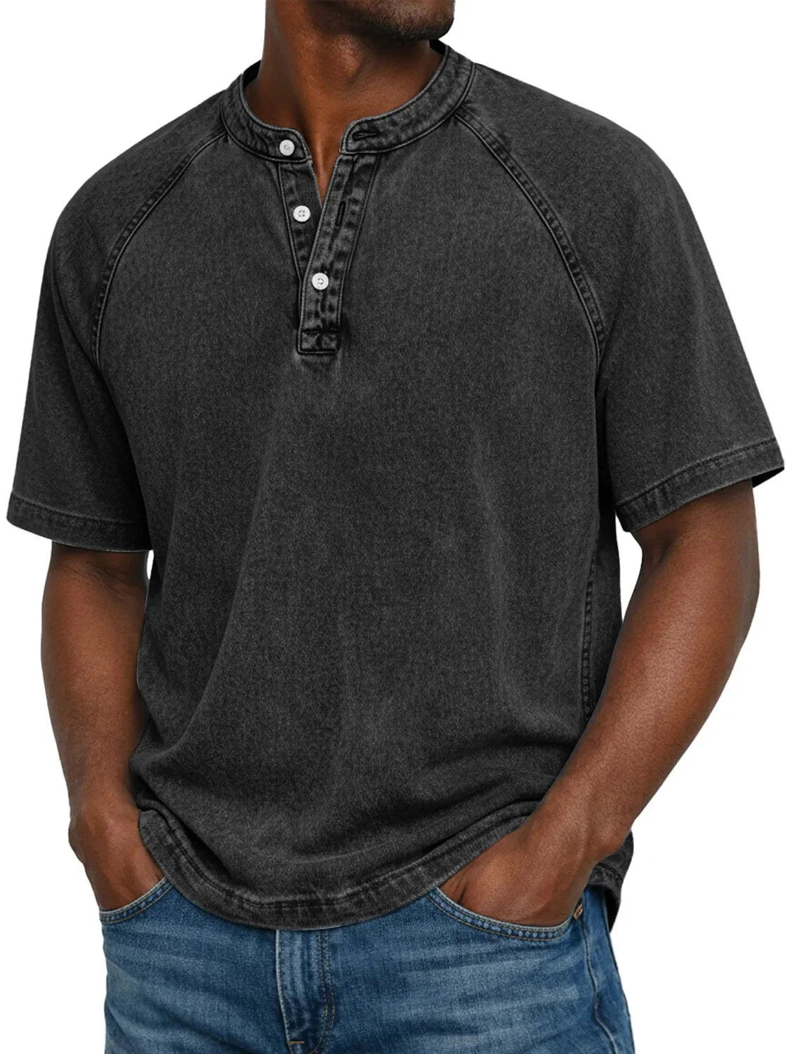 Pedro® – Vintage Button Shirt