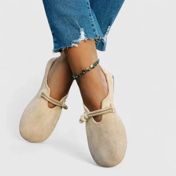Flora® – Orthopaedic Comfort Slip-Ons