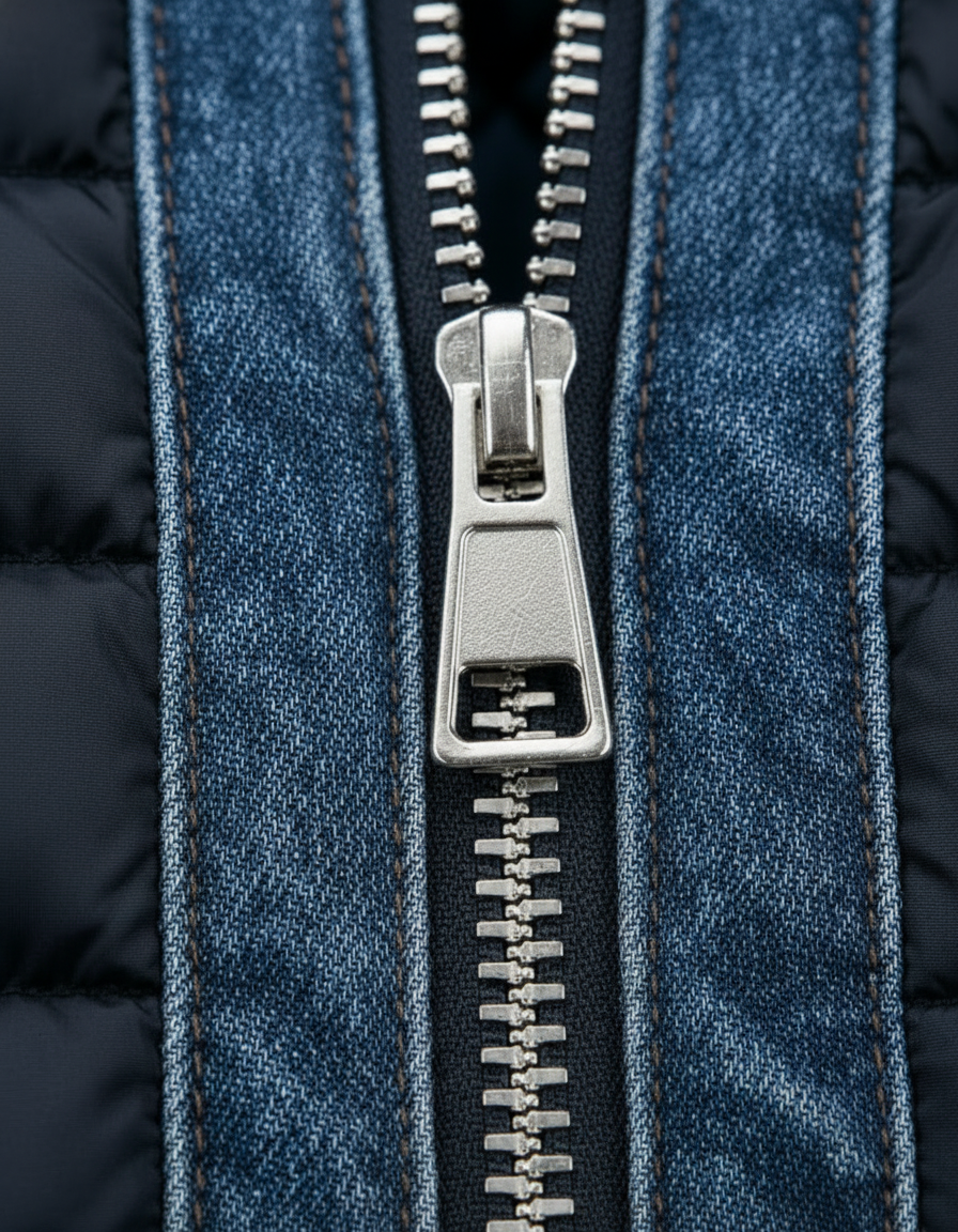 Thomas - men's quilted jacket